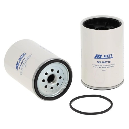 Filtro carburante Fendt H218PB1520990 per trattori agricoli | Il Mio Filtro