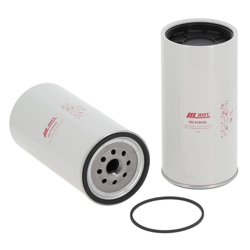 Filtro carburante Massey Ferguson 3905873M91 per applicazioni agricole, movimento terra e industriali | Il Mio Filtro