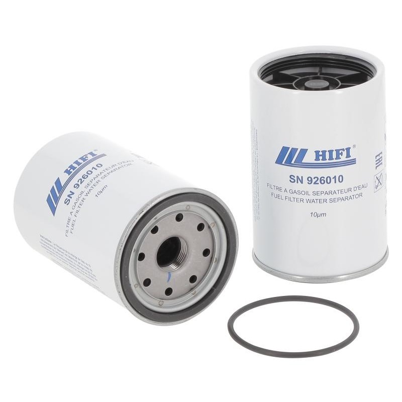 Filtro carburante Case 87718479 per applicazioni agricole e movimento terra | Il Mio Filtro