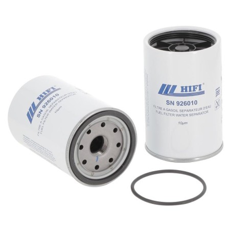 Filtro carburante Case 87718479 per applicazioni agricole e movimento terra | Il Mio Filtro