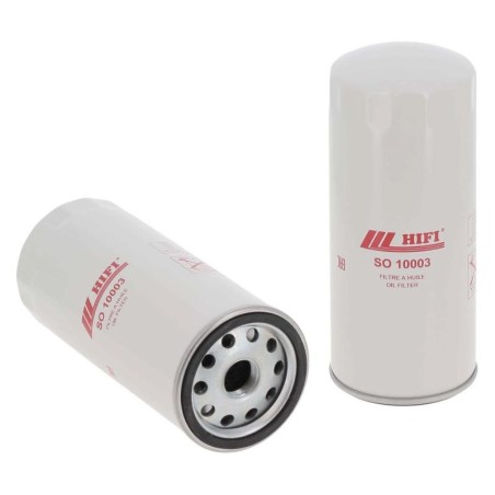 Filtro olio New Holland 83958647 per trattori agricoli | Il Mio Filtro