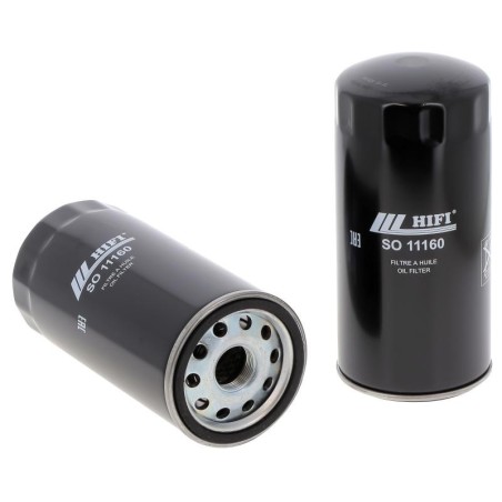 Filtro olio Ford GC466744A2C per trattori agricoli | Il Mio Filtro