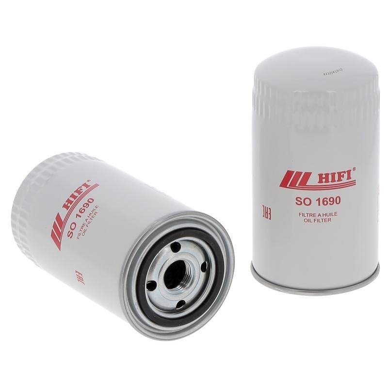 Filtro olio Case 132428R2 per applicazioni agricole e industriali | Il Mio Filtro
