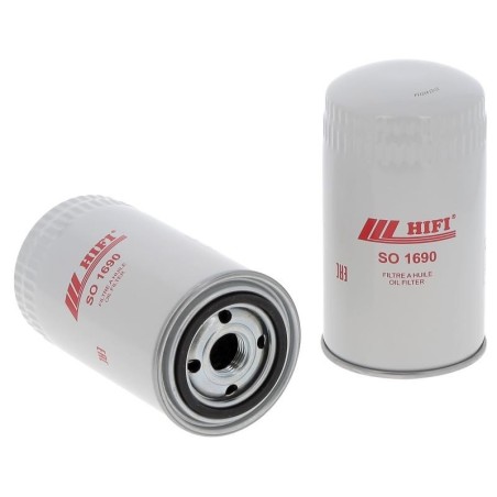 Filtro olio Case 132428R2 per applicazioni agricole e industriali | Il Mio Filtro
