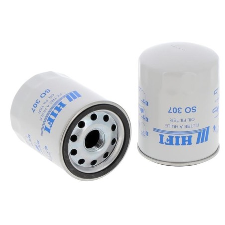 Filtro olio R208 per trattori agricoli | Il Mio Filtro