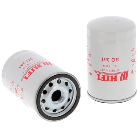 Filtro olio Fiat 1909130 per trattori agricoli | Il Mio Filtro
