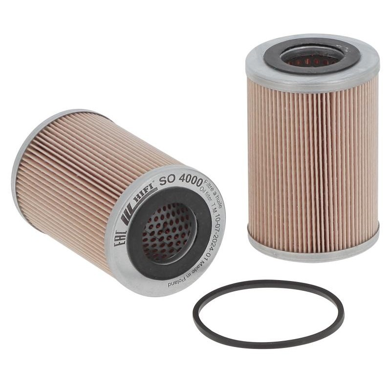 Filtro olio Aebi 1058442 per trattori agricoli | Il Mio Filtro
