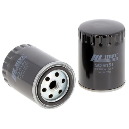 Filtro olio Japan Parts JFOH04U per trattori agricoli | Il Mio Filtro