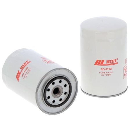 Filtro olio Kubota 1654399170 per trattori agricoli | Il Mio Filtro