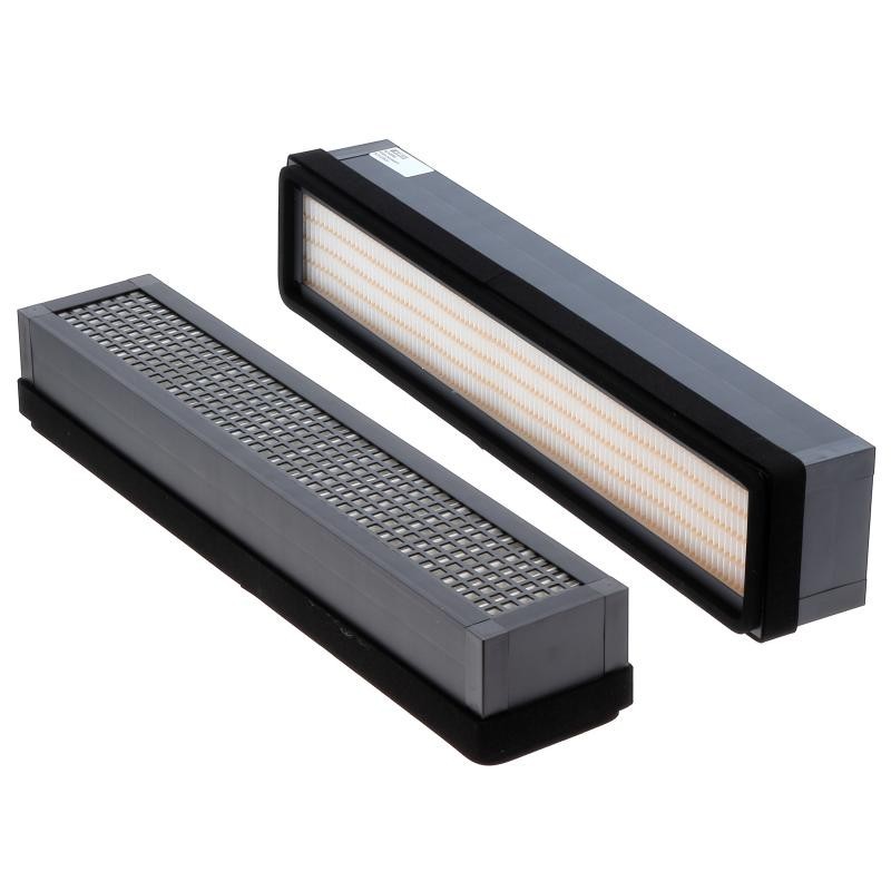 Filtro abitacolo per macchine scavallatrici BOBARD