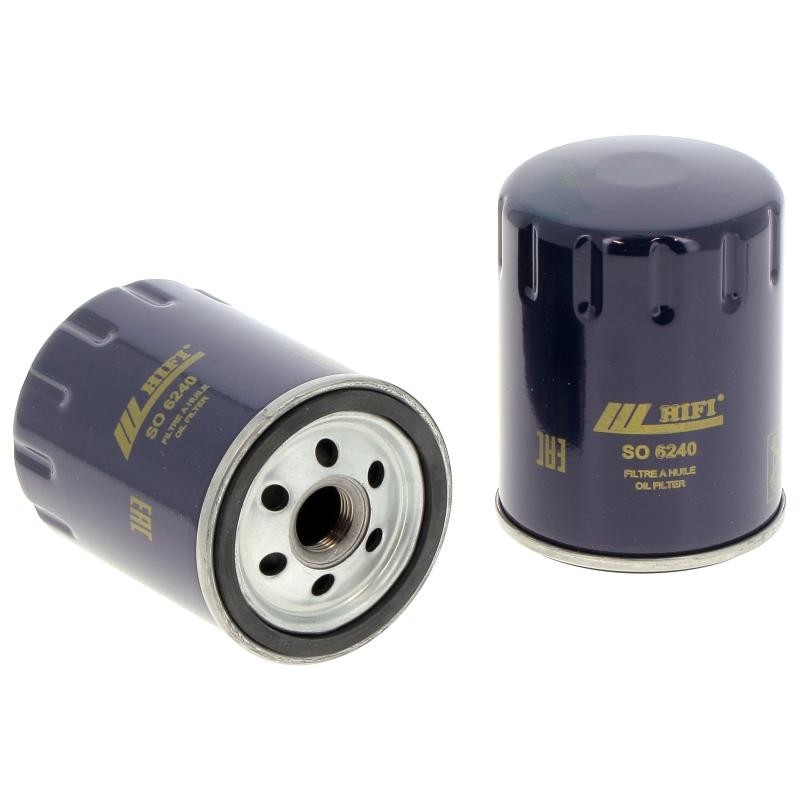 Filtro olio LS 40318591 per trattori agricoli | Il Mio Filtro