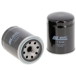 Filtro olio Hinomoto 2401750100 per applicazioni agricole e movimento terra | Il Mio Filtro