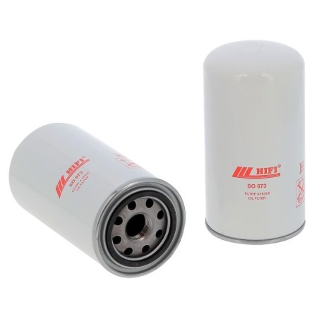 Filtro olio Case 1133276R1 per applicazioni agricole e movimento terra | Il Mio Filtro