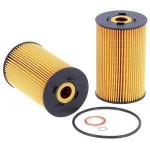 Filtro olio Mercedes 0008358802 per applicazioni agricole, movimento terra e industriali | Il Mio Filtro