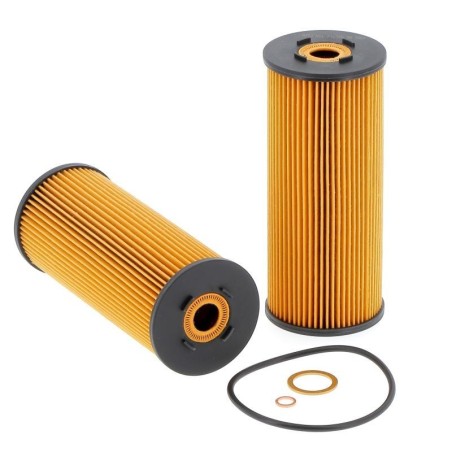 Filtro olio Claas 0001336332 per applicazioni agricole e movimento terra | Il Mio Filtro
