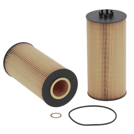 Filtro olio Claas 0001420640 per applicazioni agricole e movimento terra | Il Mio Filtro