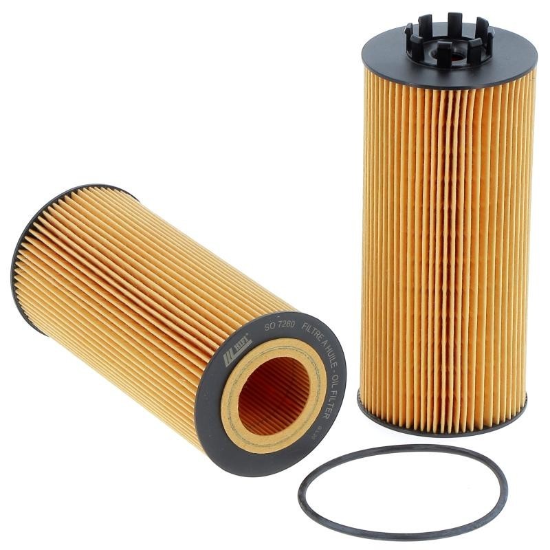 Filtro olio Ponsse 0072977 per applicazioni agricole, movimento terra e industriali | Il Mio Filtro