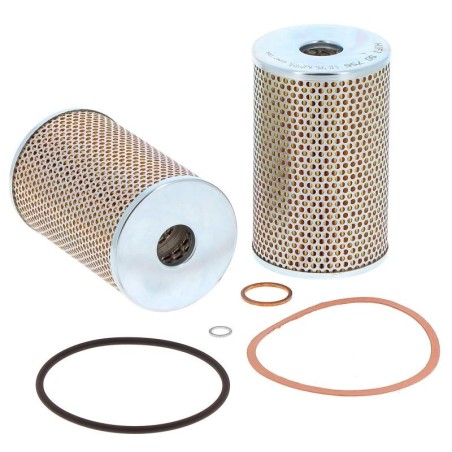 Filtro olio Fendt F139207310510 per trattori agricoli | Il Mio Filtro