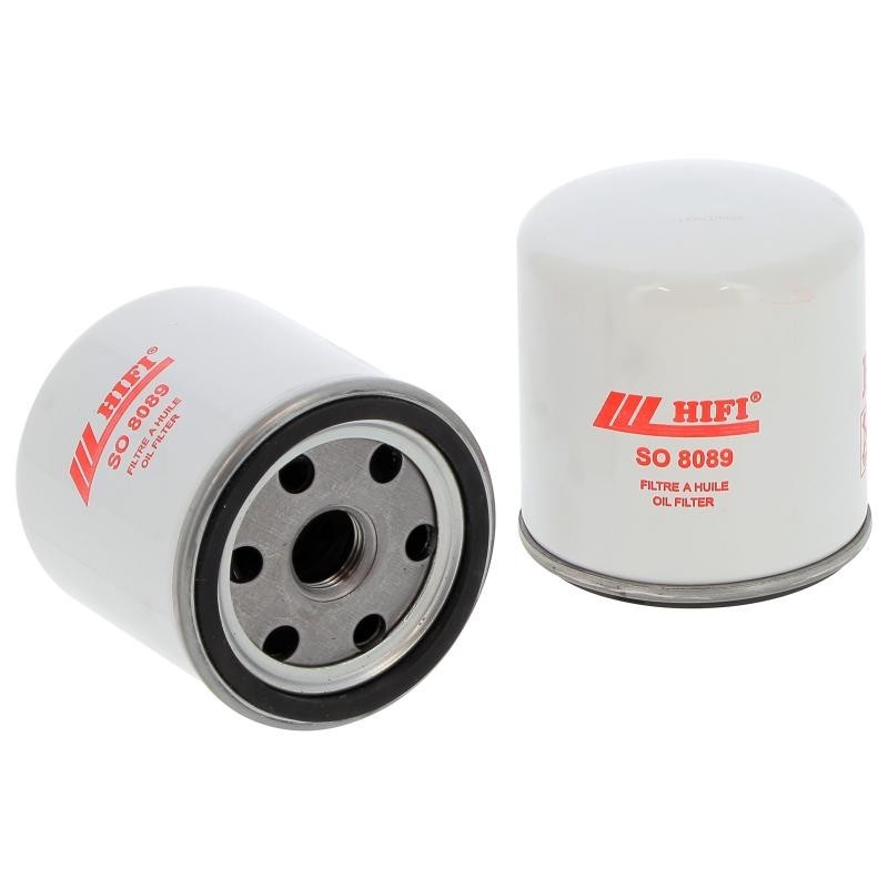 Filtro olio Deutz 000831000 per trattori agricoli | Il Mio Filtro