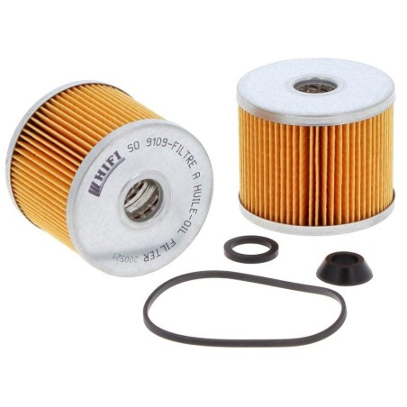 Filtro olio MDF MDL9602 per trattori agricoli | Il Mio Filtro