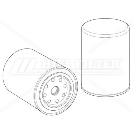 Filtro Sandvik 69036395 per trattori agricoli | Il Mio Filtro