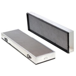 Filtro abitacolo ai carboni attivi 0011321720 per mietitrebbie e trattori CLAAS e JOHN DEERE