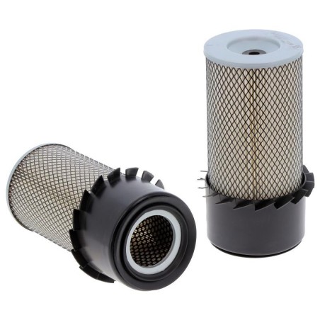 Filtro aria Clark 1615458 per applicazioni industriali e movimento terra | Il Mio Filtro