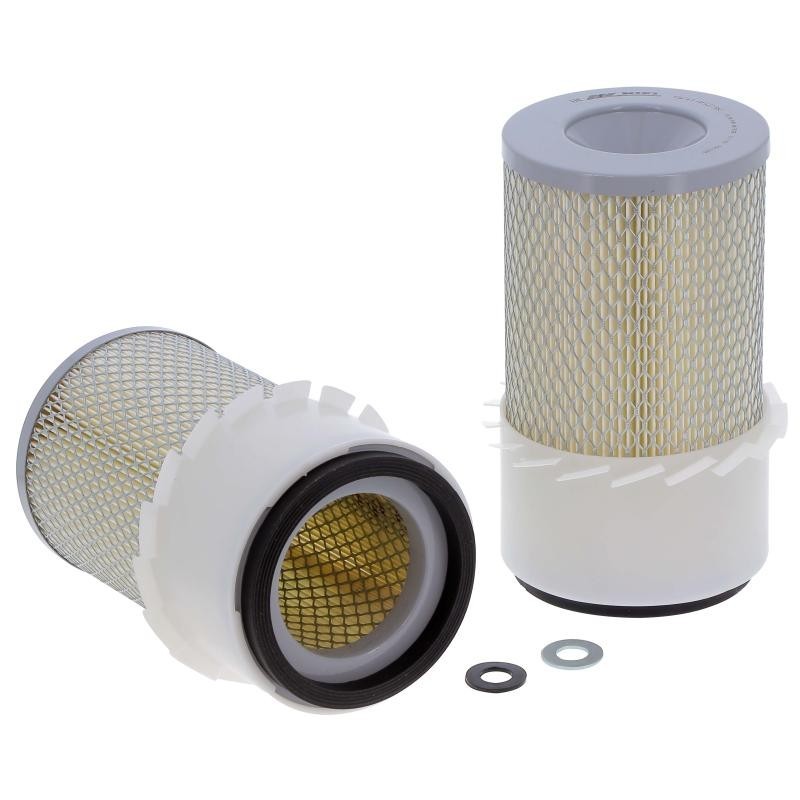 Filtro aria Nissan 1654640K00 per applicazioni industriali | Il Mio Filtro