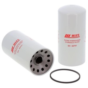 Filtro olio 104309W91 per mietitrebbie e macchine scavallatrici CASE e CHALLENGER