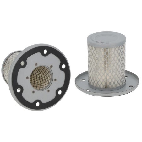 Filtro aria Caterpillar 4W6691 per applicazioni industriali e movimento terra | Il Mio Filtro