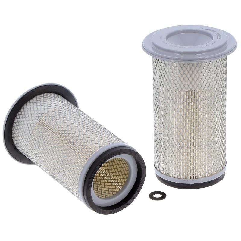 Filtro aria Mitsubishi 9126106100 per applicazioni industriali | Il Mio Filtro