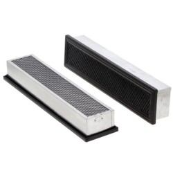 Filtro abitacolo ai carboni attivi 1203142 per trattori cingolati e trattori DEUTZ e LAMBORGHINI