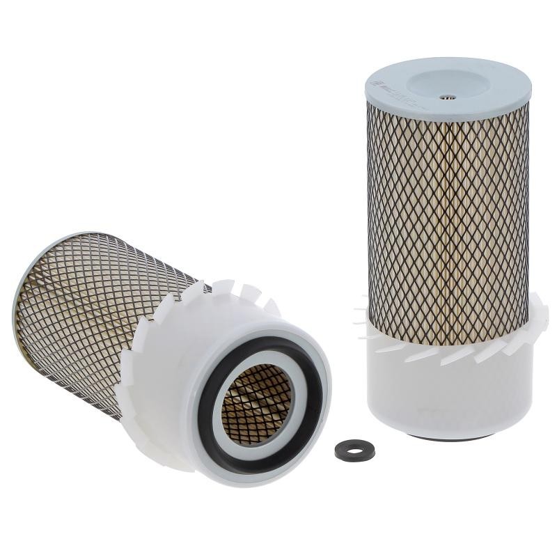 Filtro aria Toyota 178012300171 per applicazioni agricole, movimento terra e industriali | Il Mio Filtro