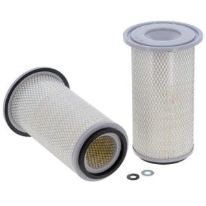 Filtro aria Komatsu 6001819460 per applicazioni industriali e movimento terra | Il Mio Filtro