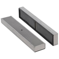 Filtro abitacolo ai carboni attivi 12563 per trattori SAME