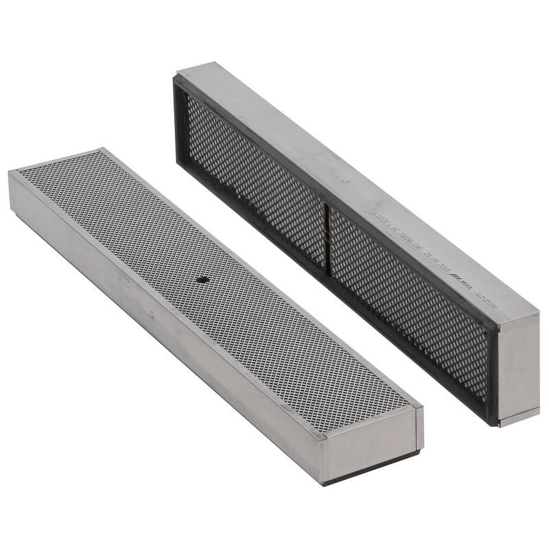 Filtro abitacolo ai carboni attivi 12563 per trattori SAME