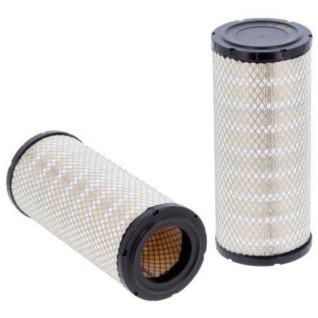 Filtro aria Heli H3QA100501 per applicazioni industriali | Il Mio Filtro