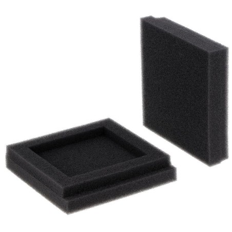Filtro aria Wismet WCA3673 per applicazioni industriali | Il Mio Filtro