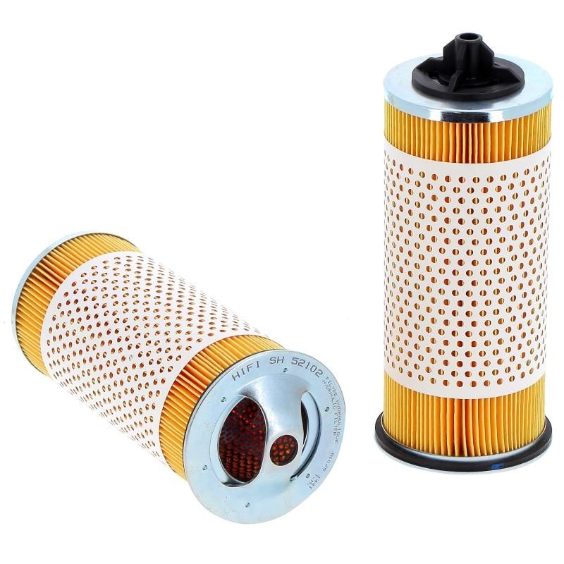 Filtro idraulico Linde 0009839344 per applicazioni industriali | Il Mio Filtro