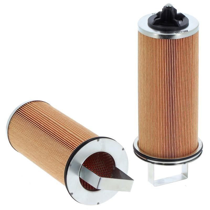Filtro idraulico Linde 0009839303 per applicazioni industriali | Il Mio Filtro