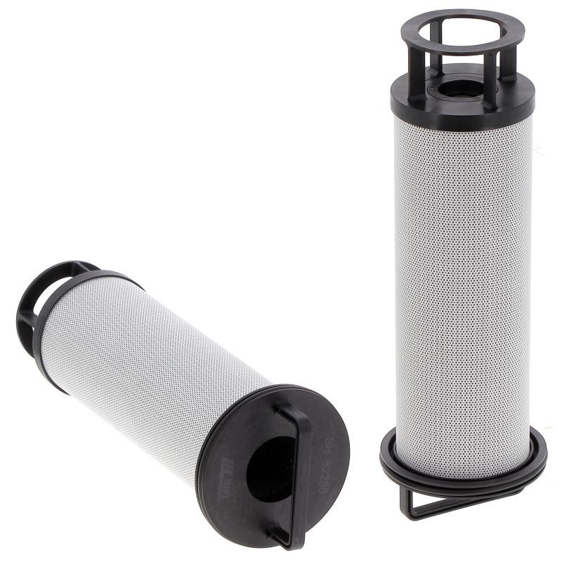 Filtro idraulico Linde 0009831678 per applicazioni industriali | Il Mio Filtro
