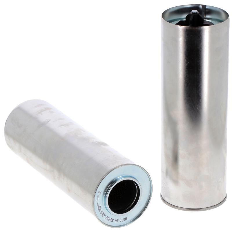 Filtro idraulico Linde 0009839338 per applicazioni industriali | Il Mio Filtro