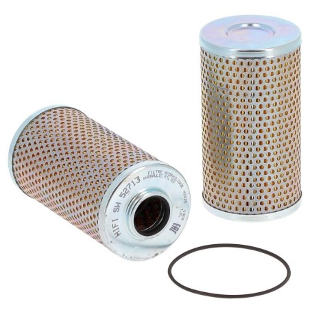 Filtro idraulico Linde 0009839347 per applicazioni industriali | Il Mio Filtro