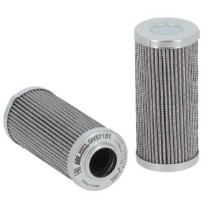 Filtro idraulico Linde 0009831616 per applicazioni agricole, movimento terra e industriali | Il Mio Filtro