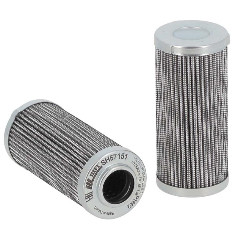Filtro idraulico Linde 0009831616 per applicazioni agricole, movimento terra e industriali | Il Mio Filtro