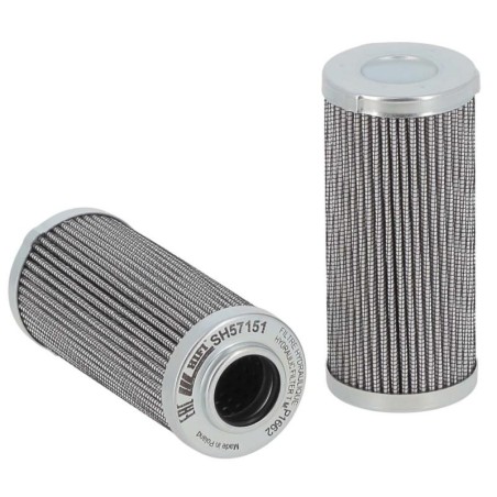 Filtro idraulico Linde 0009831616 per applicazioni agricole, movimento terra e industriali | Il Mio Filtro