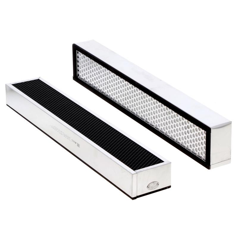 Filtro abitacolo ai carboni attivi 4.5305.061 per trattori ANTONIO CARRARO e KUBOTA