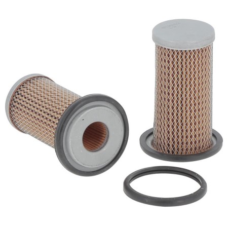 Filtro idraulico MDF MDH2243 per applicazioni industriali | Il Mio Filtro
