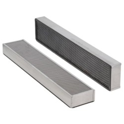 Filtro abitacolo ai carboni attivi 46786303 per mietitrebbie LAVERDA e MASSEY FERGUSON