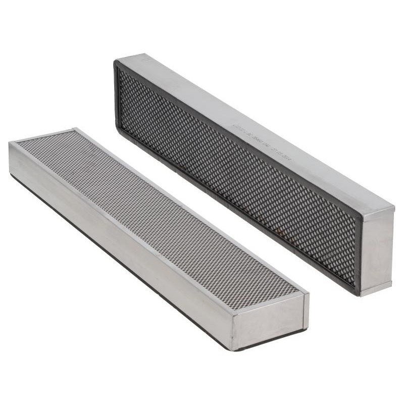 Filtro abitacolo ai carboni attivi 46786303 per mietitrebbie LAVERDA e MASSEY FERGUSON